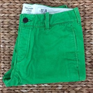Abercrombie & Fitch Pants - Abercrombie Chino Pants Abercrombie & Fitch Pants - Abercrombie Chino Pants